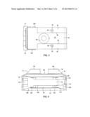 Adjustable mechanical sighting mechanism for firearms diagram and image