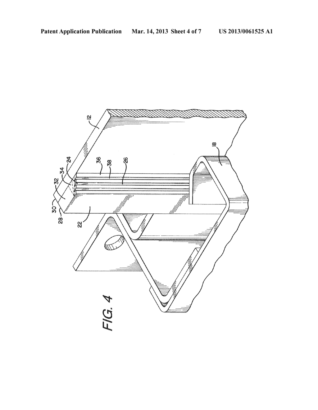 Wind Lock Configuration For Overhead Roll-Up Doors - diagram, schematic, and image 05