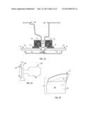 VEHICLE (AUTOMOBILE) FLUSH GLASS APPEARANCE ASSEMBLY diagram and image