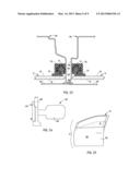 LOWER DOOR STRUCTURE FOR FLUSH GLASS SYSTEM diagram and image