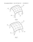 DOMED NON-STEEL ROOF STRUCTURE diagram and image