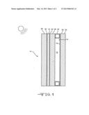 PHOTOVOLTAIC WINDOW ASSEMBLY WITH SOLAR CONTROL PROPERTIES diagram and image