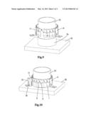 FIRESTOP COLLAR diagram and image