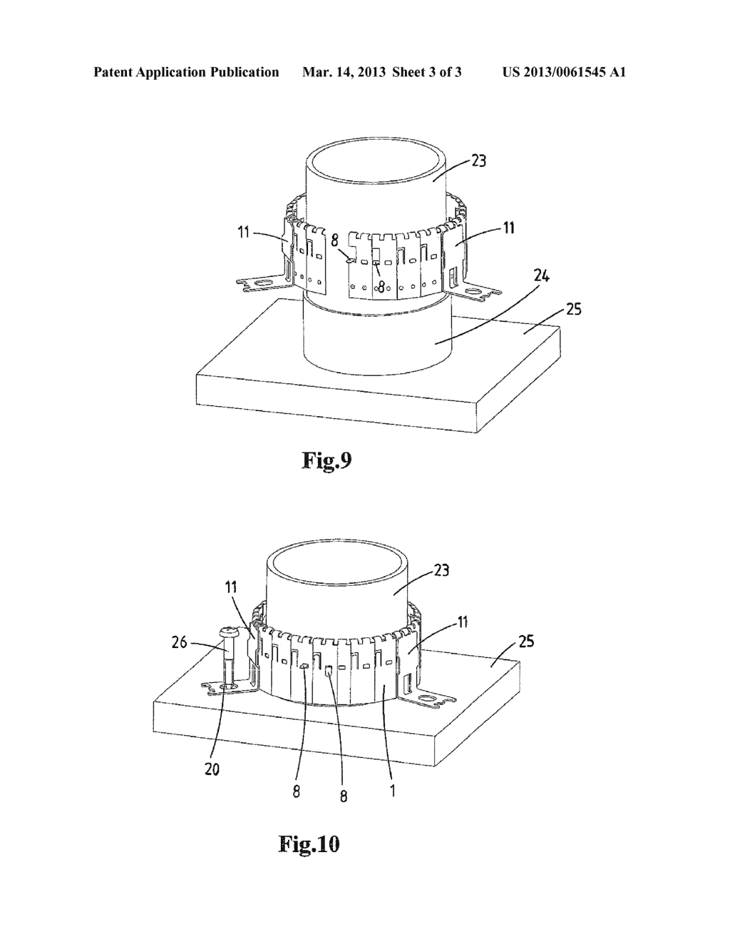 FIRESTOP COLLAR - diagram, schematic, and image 04