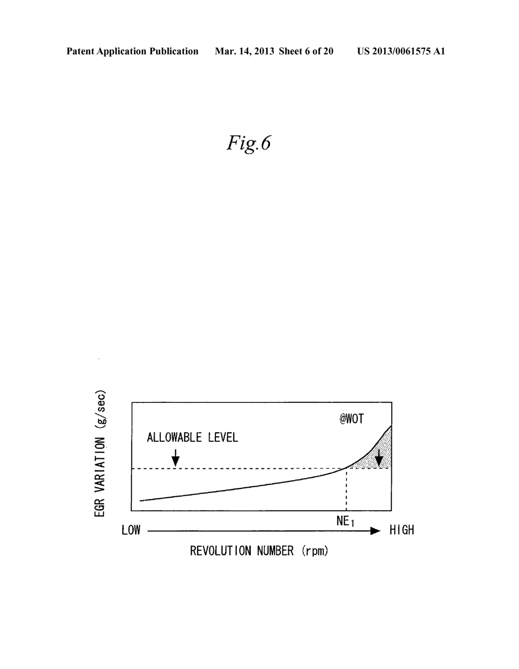 INTERNAL COMBUSTION ENGINE AND CONTROL DEVICE FOR INTERNAL COMBUSTION     ENGINE - diagram, schematic, and image 07