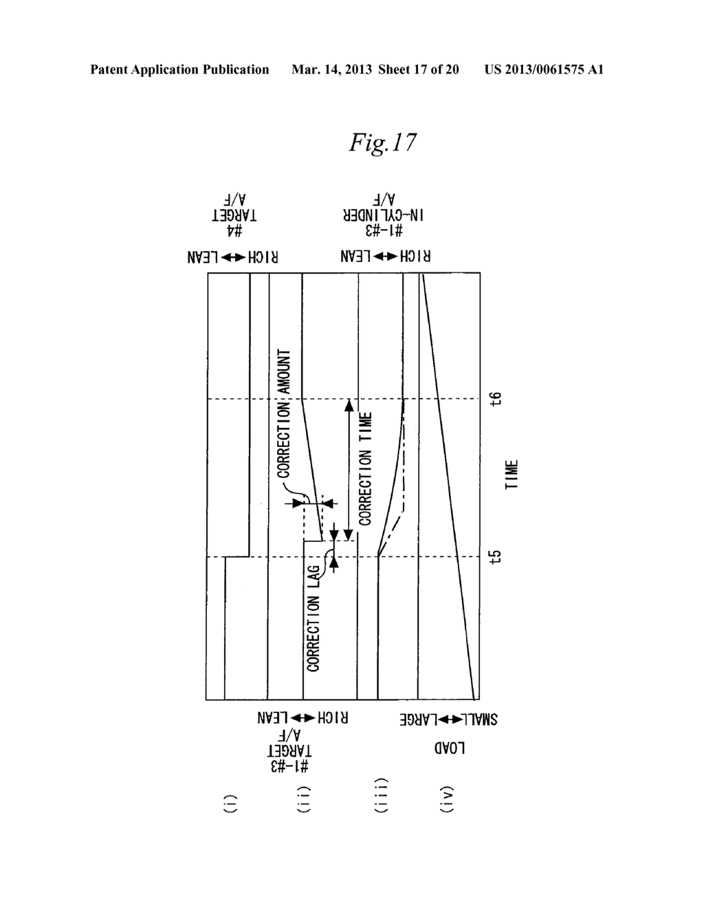 INTERNAL COMBUSTION ENGINE AND CONTROL DEVICE FOR INTERNAL COMBUSTION     ENGINE - diagram, schematic, and image 18