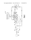 Exhaust Gas Aftertreatment System For Engines Equipped With Exhaust Gas     Recirculation diagram and image