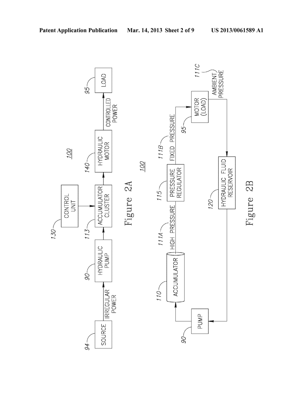 HYDRAULIC POWER CONVERTER - diagram, schematic, and image 03