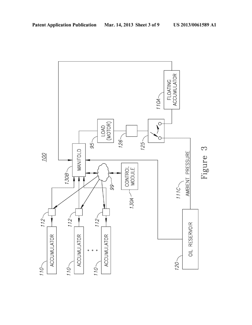 HYDRAULIC POWER CONVERTER - diagram, schematic, and image 04