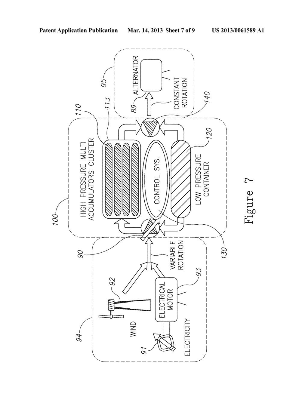 HYDRAULIC POWER CONVERTER - diagram, schematic, and image 08