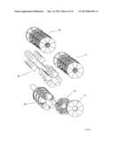 STIRLING CYCLE ENERGY CONVERTER diagram and image