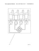 STIRLING CYCLE ENERGY CONVERTER diagram and image