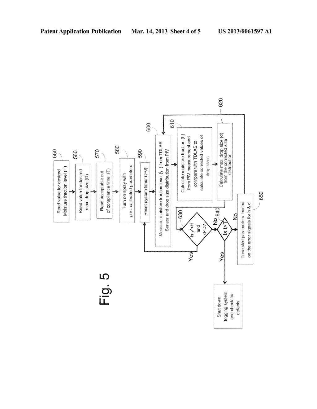 Systems and Methods for Inlet Fogging Control - diagram, schematic, and image 05