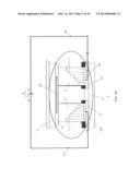 FULLY INTEGRATED THERMOELECTRIC DEVICES AND THEIR APPLICATION TO AEROSPACE     DE-ICING SYSTEMS diagram and image