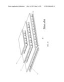 FULLY INTEGRATED THERMOELECTRIC DEVICES AND THEIR APPLICATION TO AEROSPACE     DE-ICING SYSTEMS diagram and image