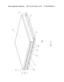 FULLY INTEGRATED THERMOELECTRIC DEVICES AND THEIR APPLICATION TO AEROSPACE     DE-ICING SYSTEMS diagram and image