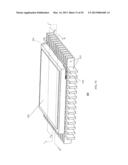 FULLY INTEGRATED THERMOELECTRIC DEVICES AND THEIR APPLICATION TO AEROSPACE     DE-ICING SYSTEMS diagram and image