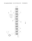 FULLY INTEGRATED THERMOELECTRIC DEVICES AND THEIR APPLICATION TO AEROSPACE     DE-ICING SYSTEMS diagram and image