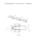 FULLY INTEGRATED THERMOELECTRIC DEVICES AND THEIR APPLICATION TO AEROSPACE     DE-ICING SYSTEMS diagram and image