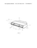 FULLY INTEGRATED THERMOELECTRIC DEVICES AND THEIR APPLICATION TO AEROSPACE     DE-ICING SYSTEMS diagram and image