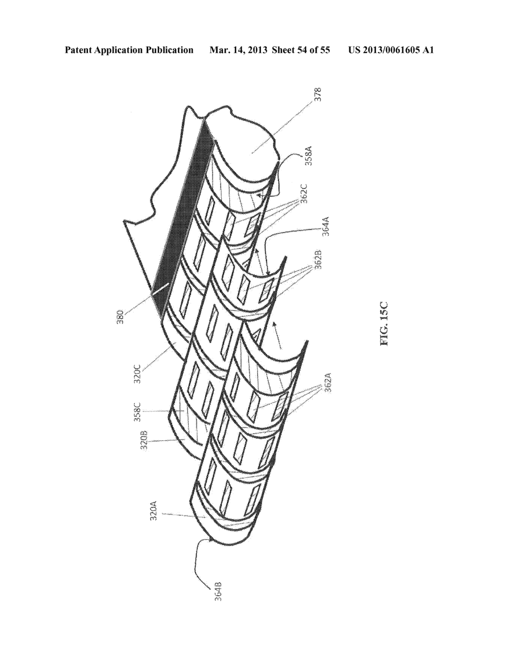 FULLY INTEGRATED THERMOELECTRIC DEVICES AND THEIR APPLICATION TO AEROSPACE     DE-ICING SYSTEMS - diagram, schematic, and image 55