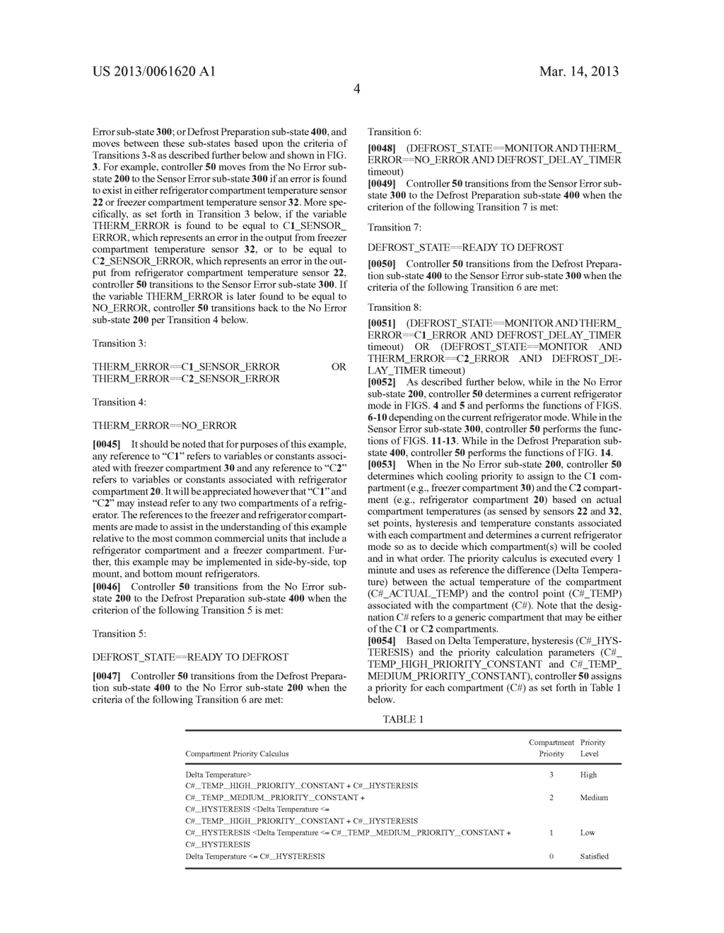 SEQUENTIAL DUAL EVAPORATOR REFRIGERATOR AND METHOD OF CONTROLLING SAME - diagram, schematic, and image 17