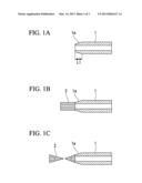 OPTICAL FIBER PREFORM AND METHOD OF MANUFACTURING OPTICAL FIBER USING     OPTICAL FIBER PREFORM diagram and image