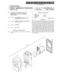 APPARATUS FOR AUTOMATICALLY RETURNING A LOCK TO A DESIRED ORIENTATION diagram and image