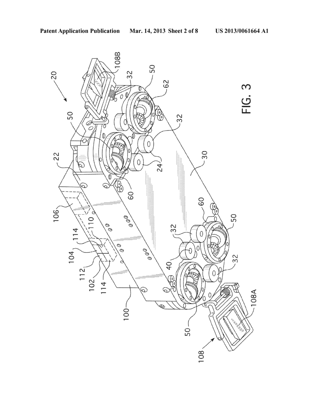 INSPECTION VEHICLE FOR A TURBINE DISK - diagram, schematic, and image 03