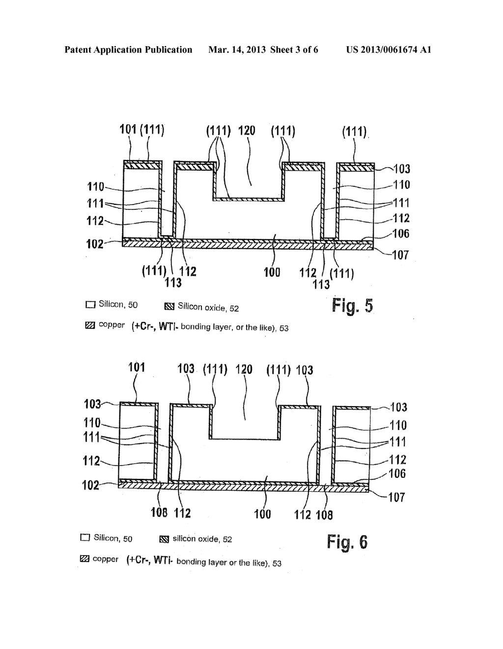 METHOD FOR PRODUCING A CAPPING WAFER FOR A SENSOR - diagram, schematic, and image 04