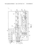 ANGULAR VELOCITY DETECTION CIRCUIT, ANGULAR VELOCITY DETECTION APPARATUS,     AND FAILURE DETERMINATION SYSTEM diagram and image