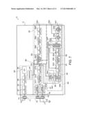 ANGULAR VELOCITY DETECTION CIRCUIT, ANGULAR VELOCITY DETECTION APPARATUS,     AND FAILURE DETERMINATION SYSTEM diagram and image