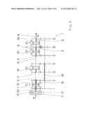 TRANSMISSION FOR A VEHICLE diagram and image