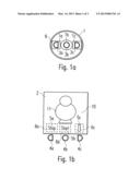 BEVERAGE PRODUCTION DEVICE WITH ENHANCED CONTROL MEANS diagram and image