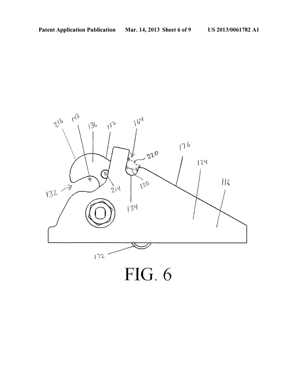 Tilting Tabletop Mechanism - diagram, schematic, and image 07