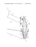 TUYERE STOCK ARRANGEMENT OF A BLAST FURNACE diagram and image