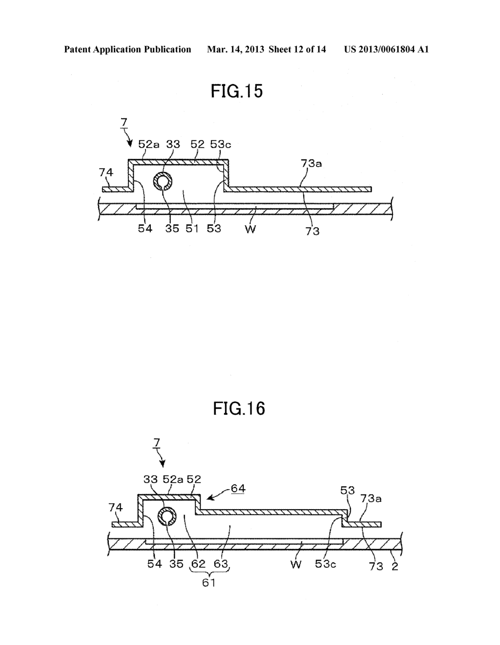SUBSTRATE PROCESSING APPARATUS AND FILM DEPOSITION APPARATUS - diagram, schematic, and image 13