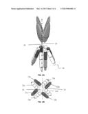 SENSOR ARRAY FOR LOCATING AN OBJECT IN SPACE diagram and image