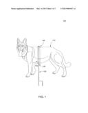 METHOD AND APPARATUS FOR DETERRING NUISANCE ANIMALS diagram and image