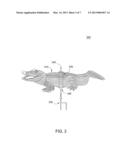 METHOD AND APPARATUS FOR DETERRING NUISANCE ANIMALS diagram and image