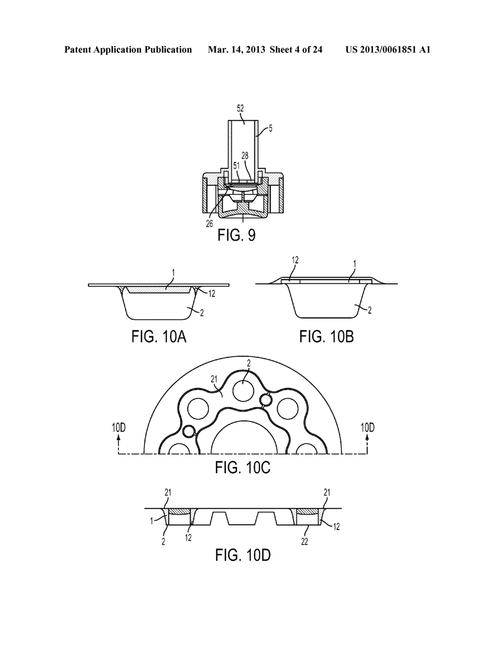 DELIVERY DEVICE AND RELATED METHODS - diagram, schematic, and image 05