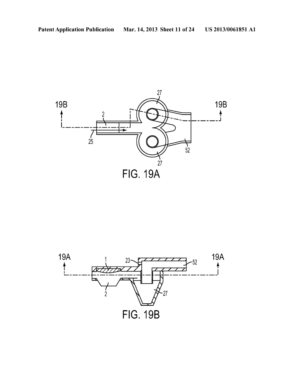 DELIVERY DEVICE AND RELATED METHODS - diagram, schematic, and image 12