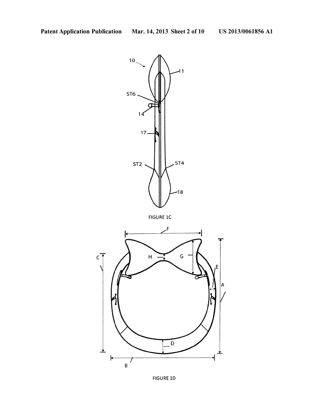 THERAPEUTIC DEVICE AND METHOD OF PROVIDING SPINAL SUPPORT - diagram, schematic, and image 03