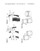 Hair Extension diagram and image