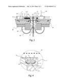 METHOD AND APPARATUS FOR LIQUID TREATMENT OF WAFER SHAPED ARTICLES diagram and image