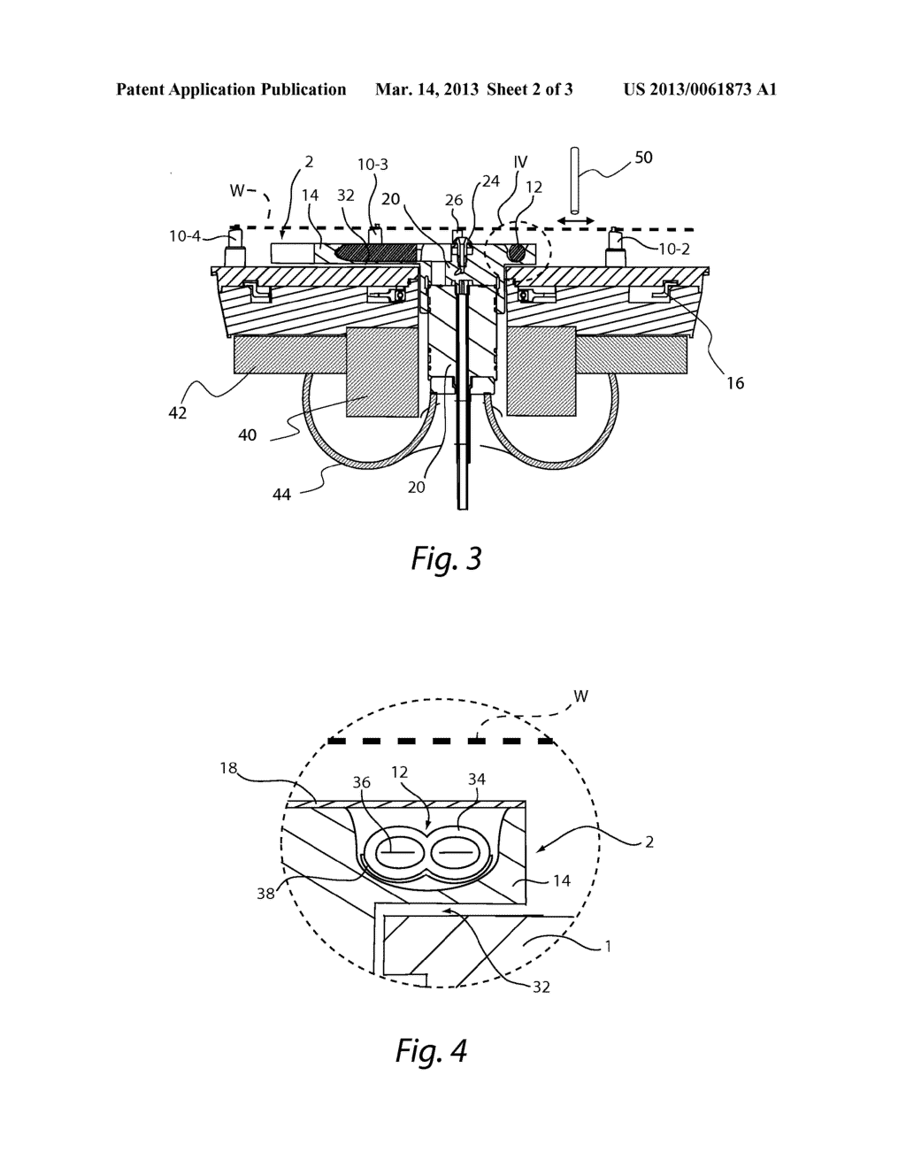 METHOD AND APPARATUS FOR LIQUID TREATMENT OF WAFER SHAPED ARTICLES - diagram, schematic, and image 03