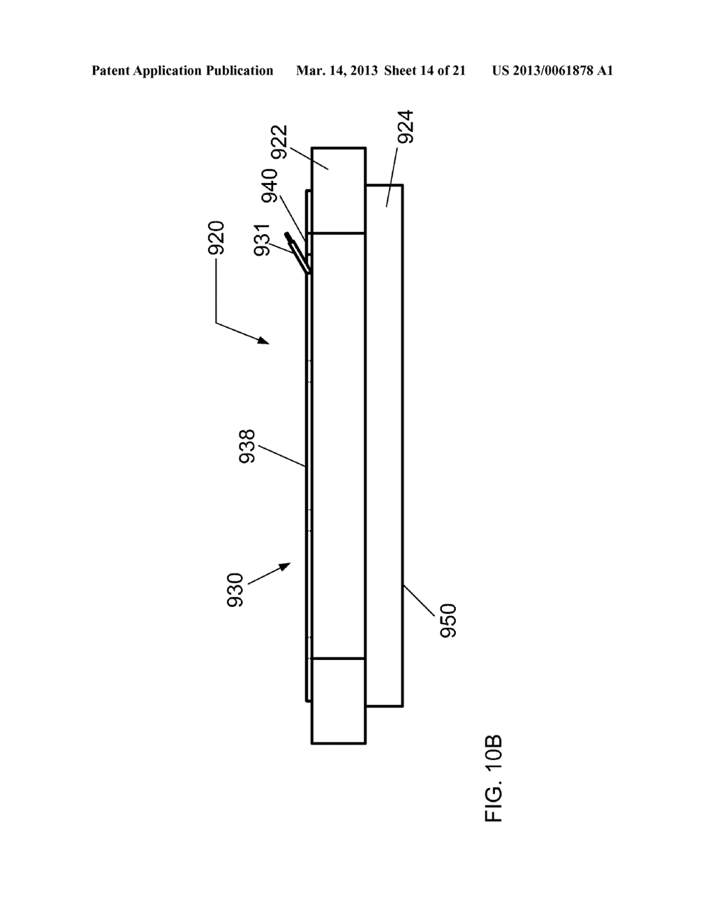 HIGH THROUGHPUT PROCESSING SYSTEM FOR CHEMICAL TREATMENT AND THERMAL     TREATMENT AND METHOD OF OPERATING - diagram, schematic, and image 15