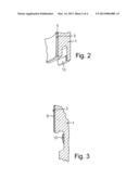 Method for removing overspray of thermal spray coatings diagram and image