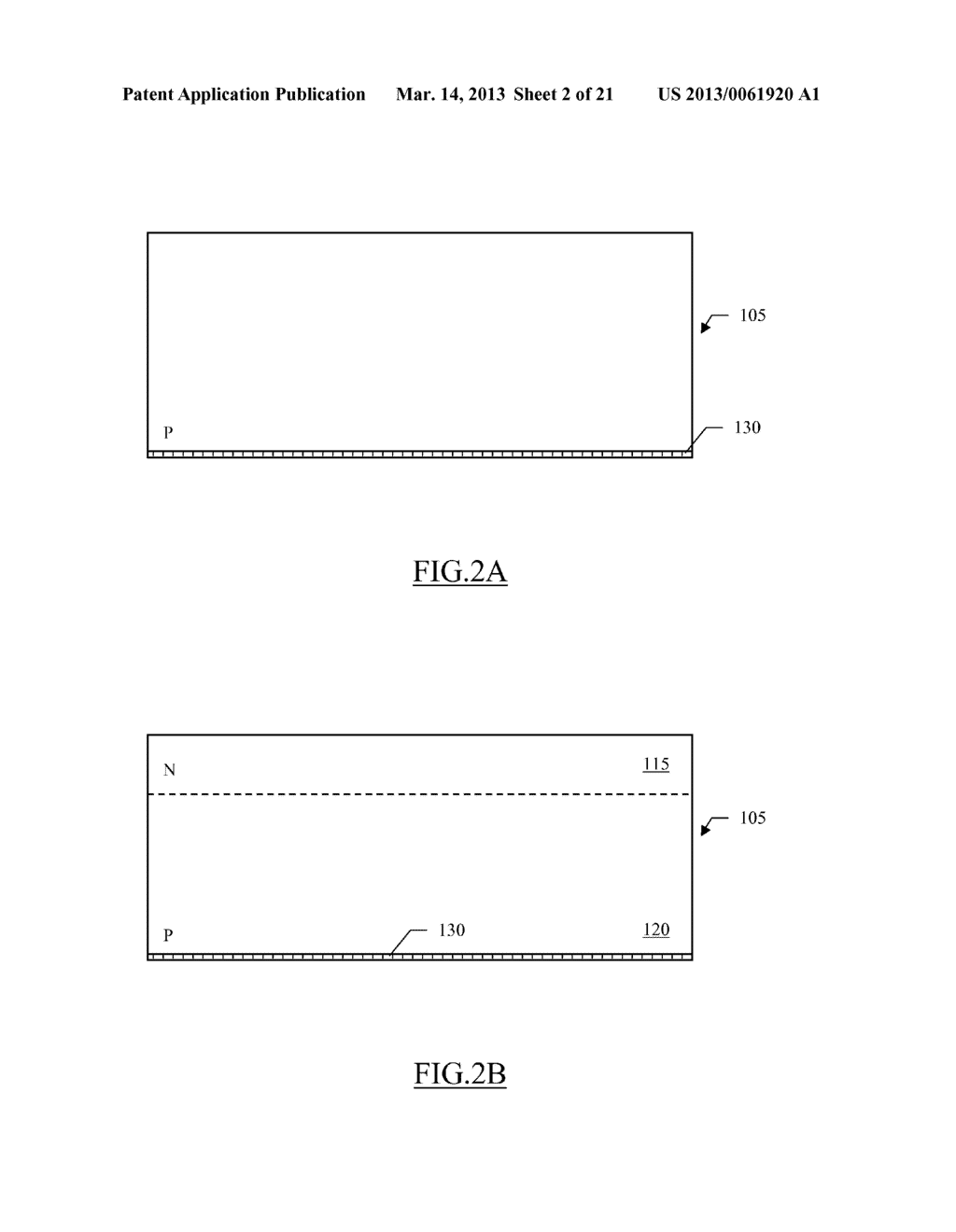 PHOTOVOLTAIC CELL WITH POROUS SEMICONDUCTOR REGIONS FOR ANCHORING CONTACT     TERMINALS, ELECTROLITIC AND ETCHING MODULES, AND RELATED PRODUCTION LINE - diagram, schematic, and image 03