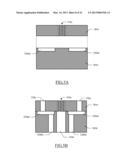 PHOTOVOLTAIC CELL WITH POROUS SEMICONDUCTOR REGIONS FOR ANCHORING CONTACT     TERMINALS, ELECTROLITIC AND ETCHING MODULES, AND RELATED PRODUCTION LINE diagram and image